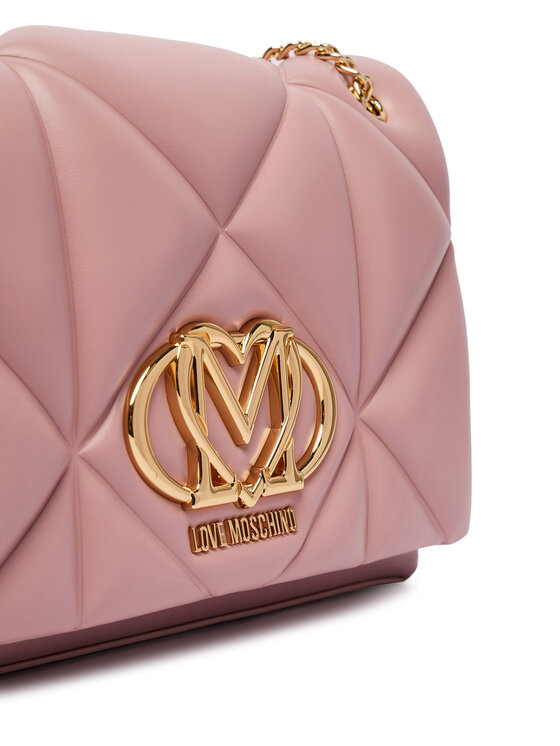 LOVE MOSCHINO LOVE MOSCHINO Borsetta JC4041PP0OLC0600 Rosa