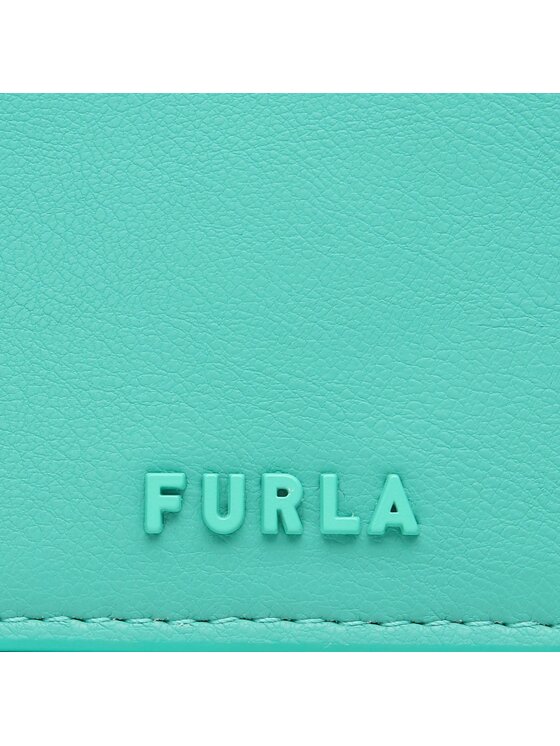 Furla Furla Дамска чанта Linea Futura WB00565-BX1063-EME00-1-007-20-CN-B Зелен