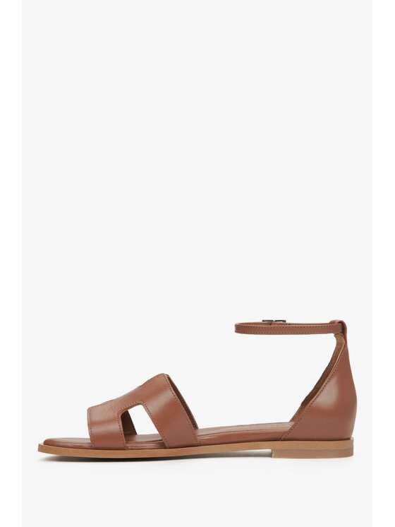 Estro Estro Sandali ER00115569 Marrone