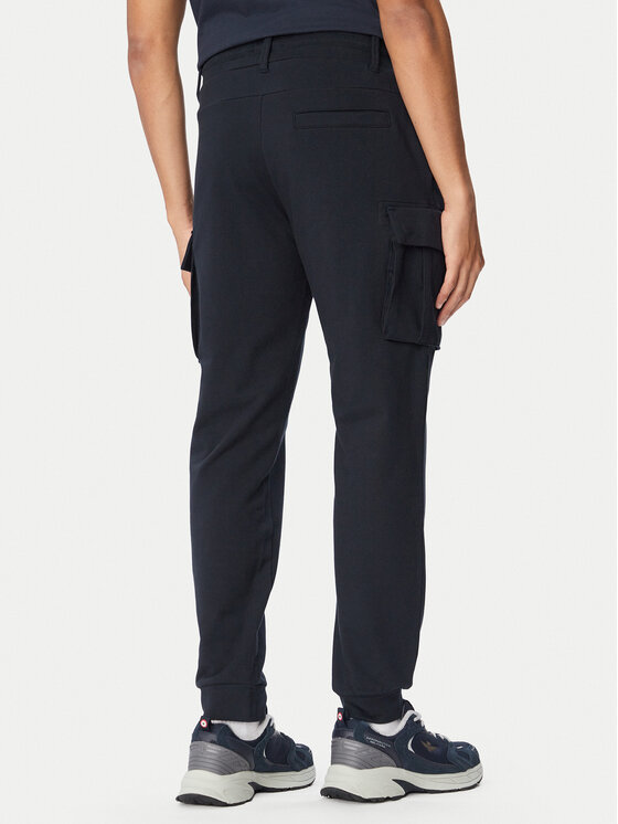 Aeronautica Militare Aeronautica Militare Долнище анцуг 262PF1020UF00662 Тъмносин Regular Fit