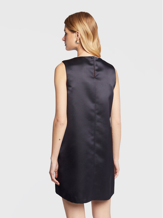 Abito da cocktail ABD222B737 Blu scuro Regular Fit...