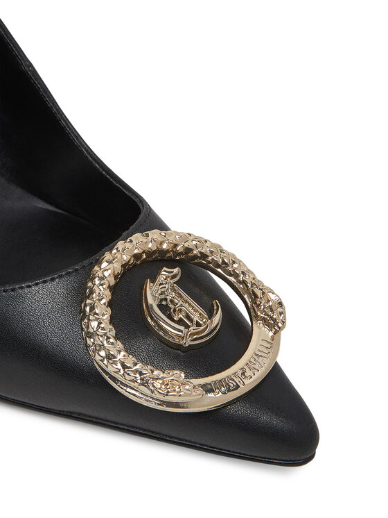 Just Cavalli Just Cavalli Γόβες 78RA3S16 ZPA33 Μαύρο