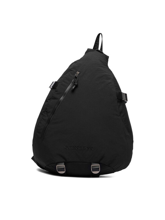 Guess Jeans Guess Jeans Rucksack EOWB-GUESS-KL-001-09 Schwarz