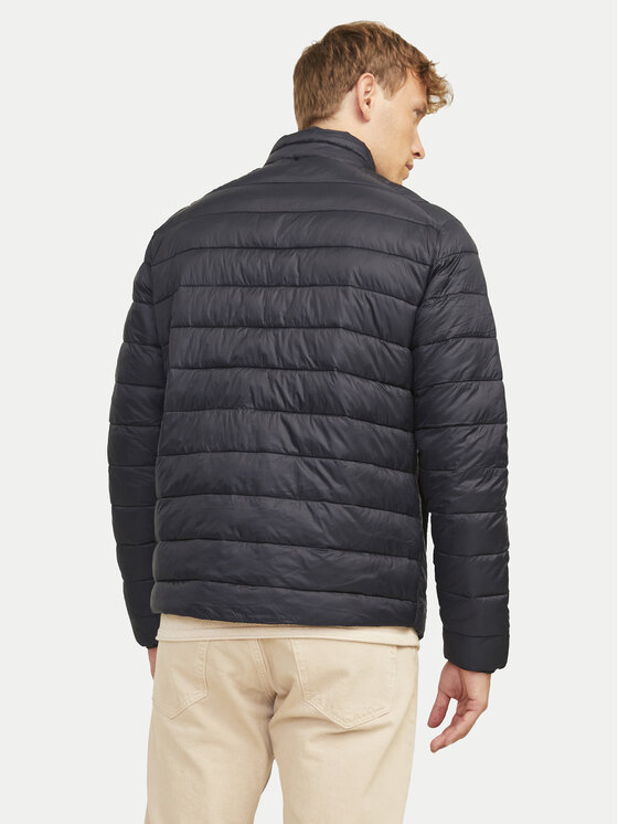 Jack&Jones Jack&Jones Žieminė striukė Sprint 12258444 Juoda Regular Fit