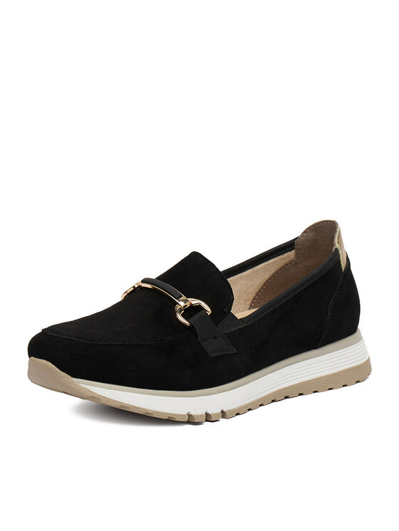 Rieker Rieker Scarpe basse 49042-00 Nero