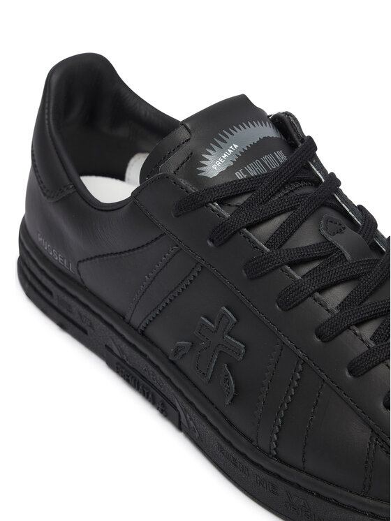 Premiata Premiata Sneakersy Russell Var 8640 Černá