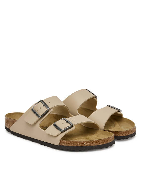 Birkenstock Birkenstock Παντόφλες Arizona 1031490 Μπεζ