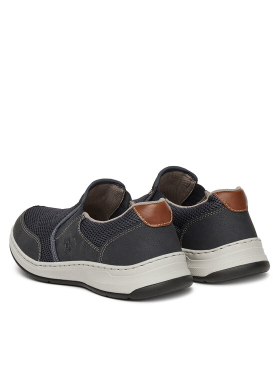 Rieker Rieker Pantofi 14363-14 Bleumarin