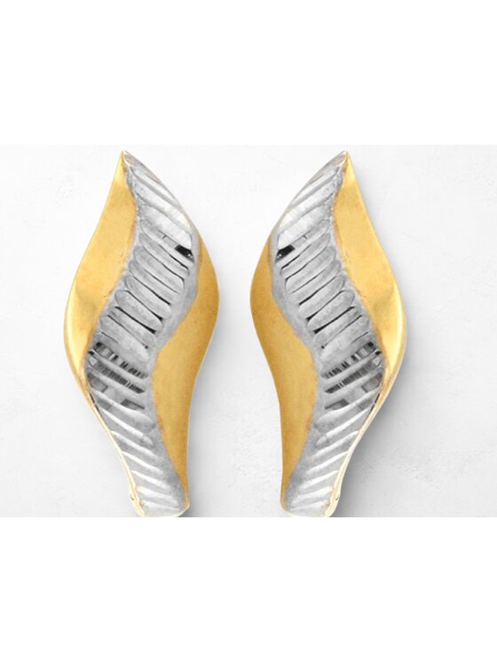 Lovrin Lovrin Naušnice 37584 Zlatá