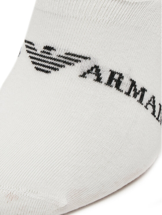 Emporio Armani Underwear Emporio Armani Underwear 3 pari moških stopalk 306227 4F254 02910 Pisana