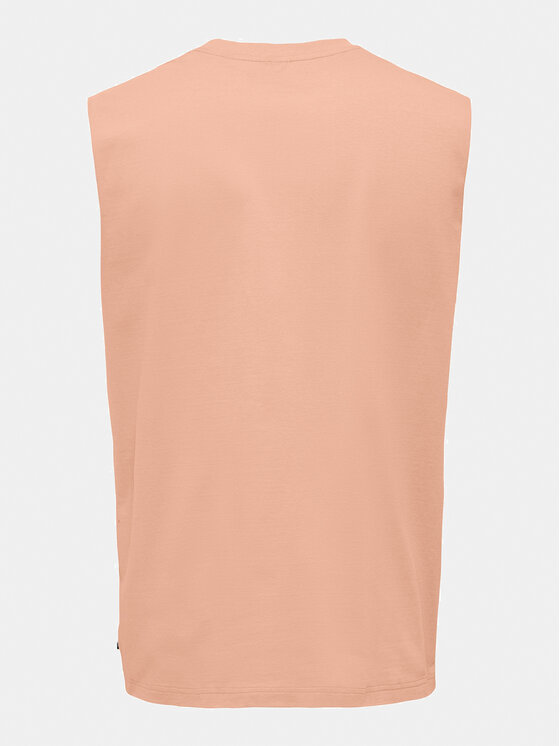 Only & Sons Only & Sons Topiņš Fred 22025300 Koraļļu Relaxed Fit