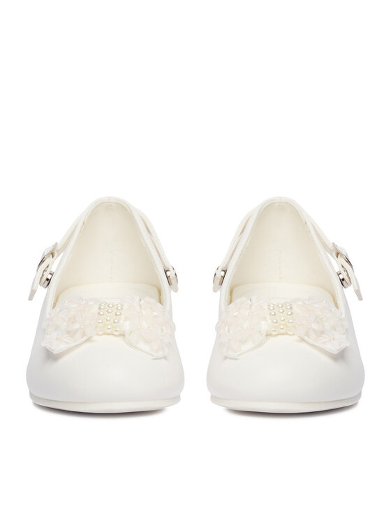 JENNY JENNY Ballerine CEO-CS23120-06 Bianco