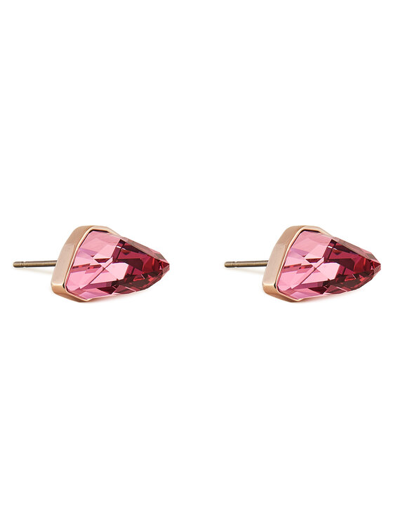 Swarovski Swarovski Auskarai Lucent 5680712 Rožinė