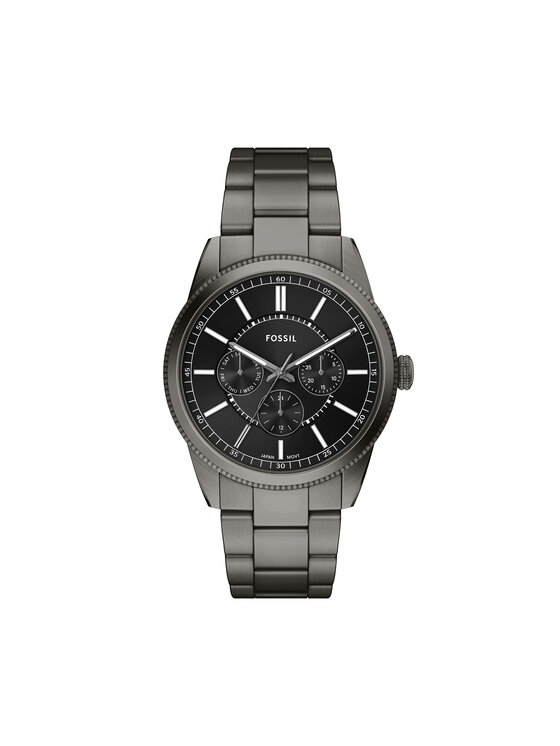 Fossil Fossil Laikrodis Pearson FS6136 Juoda