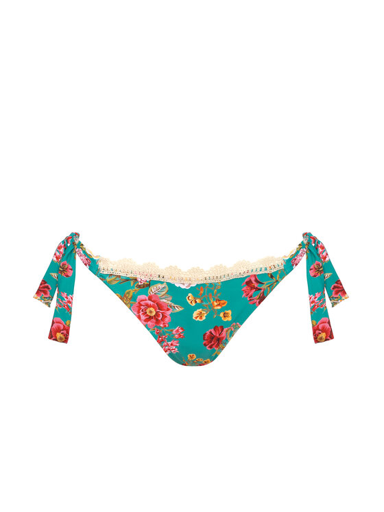 Feba Feba Bikini pezzo sotto FD17E-882 Verde
