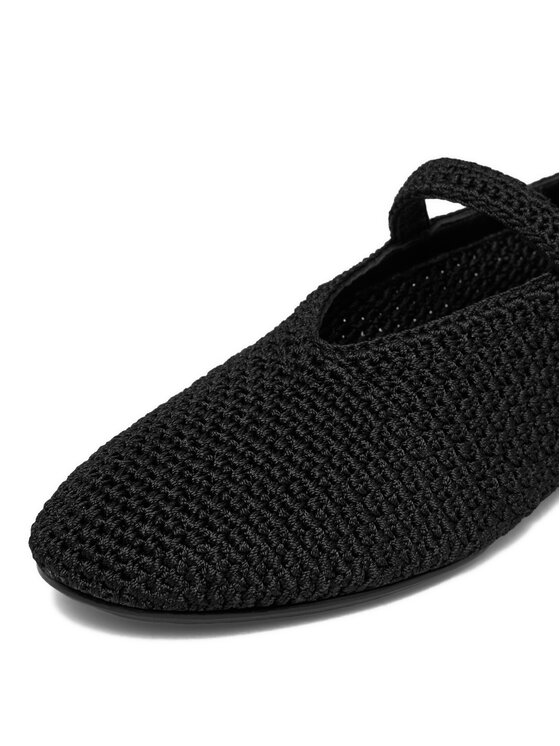 Badura Badura Balerinke EO-ALENA-01 Črna