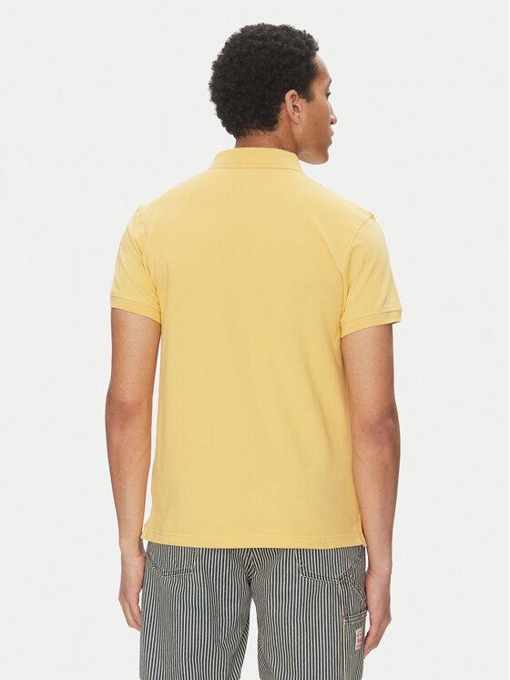 Levi's® Levi's® Polokošeľa 35883-0231 Žltá Regular Fit