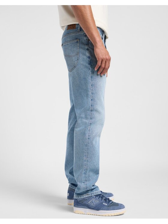 Lee Lee Jeans West Blu Relaxed Fit