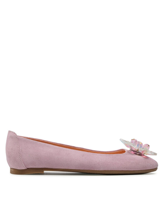 Pantofi Baldaccini 16310 Puder Zamsz