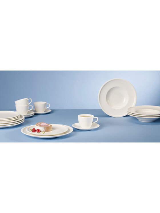 Villeroy & Boch Villeroy & Boch Spodek do filiżanki Villeroy & Boch Artesano Original Biały