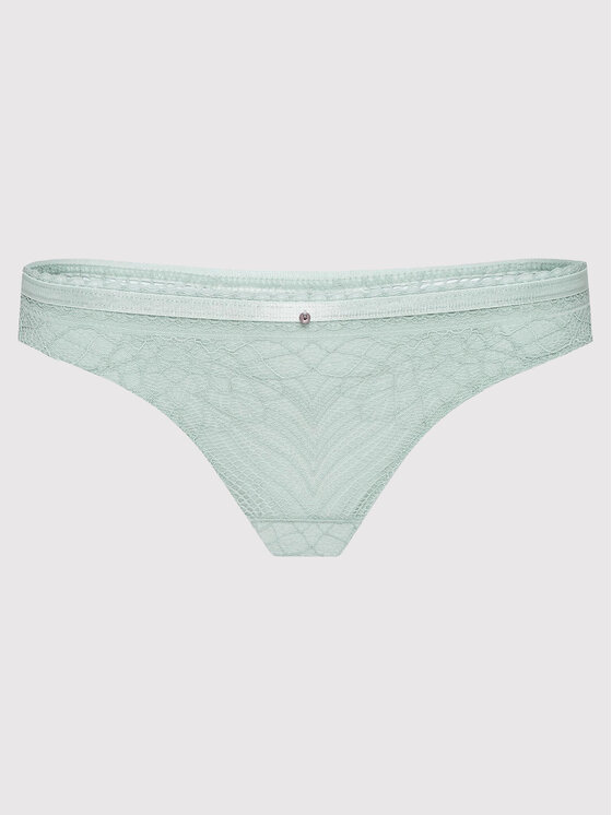 Esotiq Esotiq Stringi Sorelle 39520 Zielony