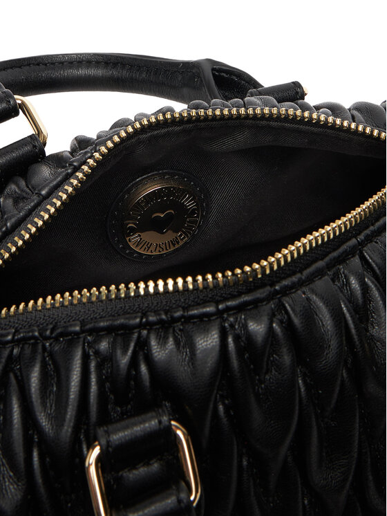 LOVE MOSCHINO LOVE MOSCHINO Ročna torba JC4012PP1NLH0000 Črna