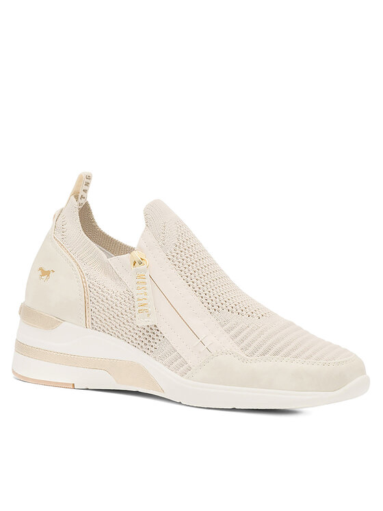 Mustang Mustang Sneakers 1378-401 Beige