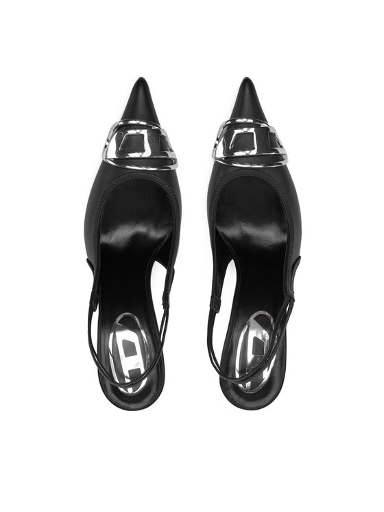 Diesel Diesel Sandali D-Venus Sb Y02985 PR818 T8013 Nero