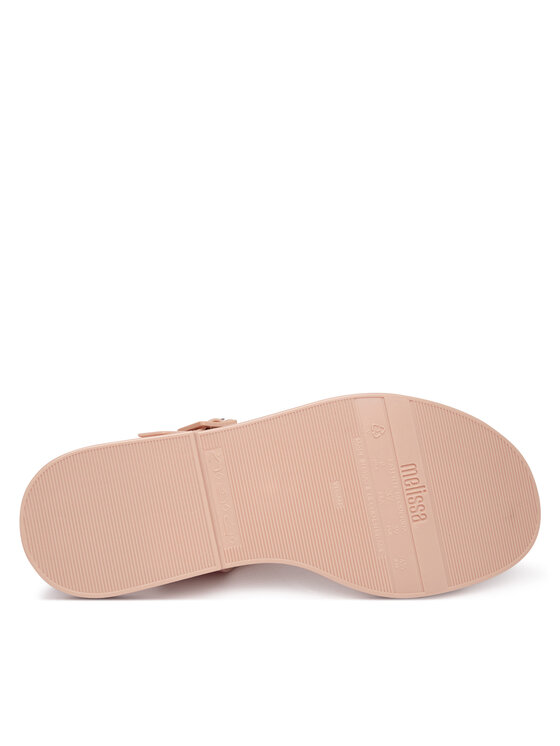 Melissa Melissa Sandały Mar Sandal II Ad 33815 Różowy