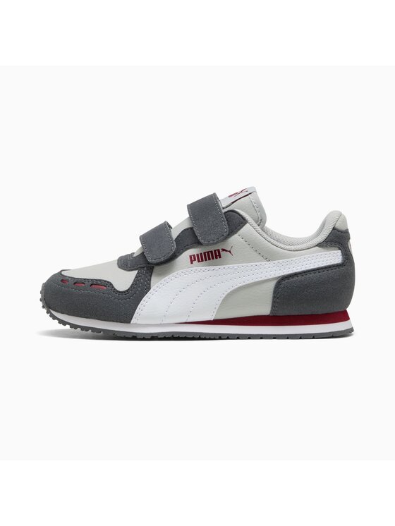 Puma Puma Sneakersy 383730 Szary
