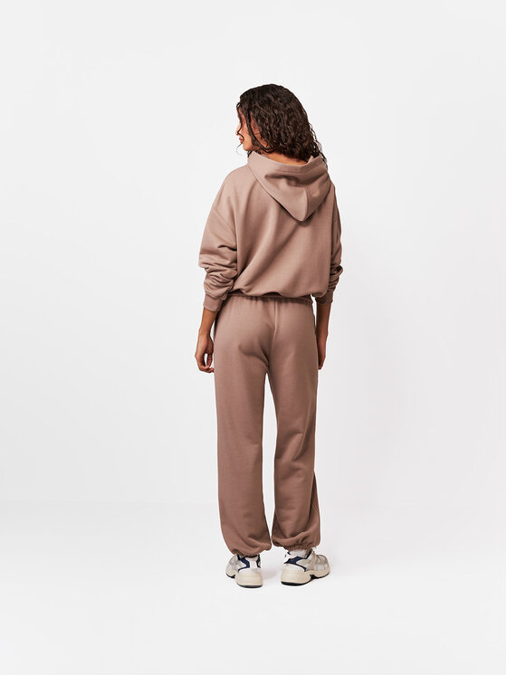 La Mania La Mania Felpa BROOK Cachi Basic Fit