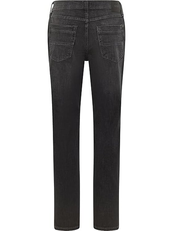 Mustang Mustang Jeans Washington straight Nero Straight Fit