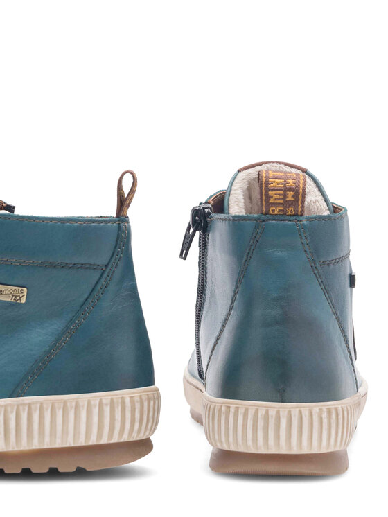 Remonte Remonte Sneakersy D0771-12 Niebieski