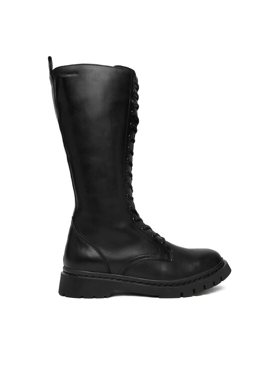 Tamaris Tamaris Kozačky 1-25602-43 Černá