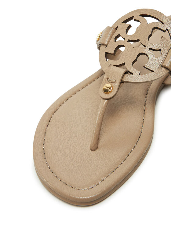 Tory Burch Tory Burch Σαγιονάρες Miller 151169 Καφέ