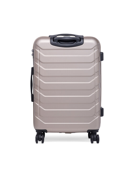 GINO ROSSI GINO ROSSI Середня валіза CEO-GIN-M-002-05-GOLD Золотий