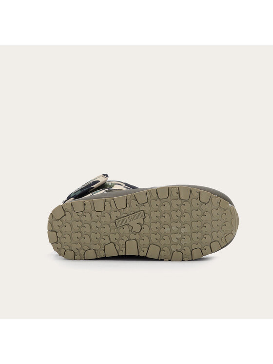 Rubber Duck Rubber Duck Śniegowce Jogger Khaki