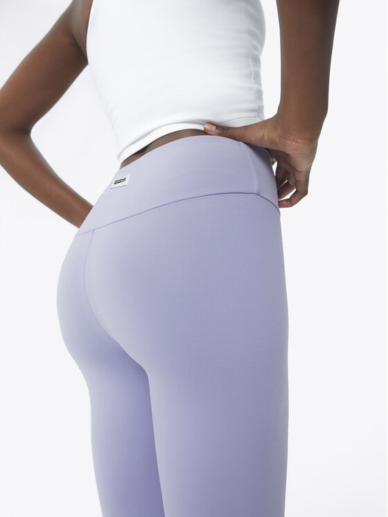 Sprandi Sprandi Retuusid SP22-LEGD102 Lilla Slim Fit