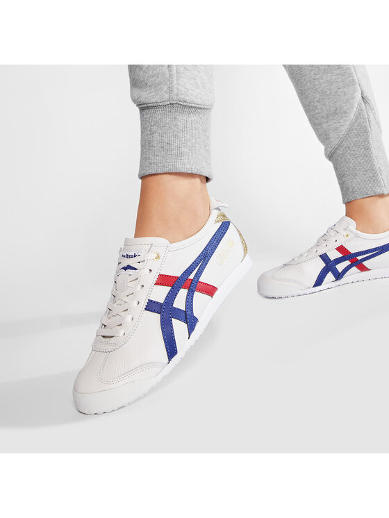 Onitsuka Tiger Sneakers Mexico 66 D507L WeiB Modivo