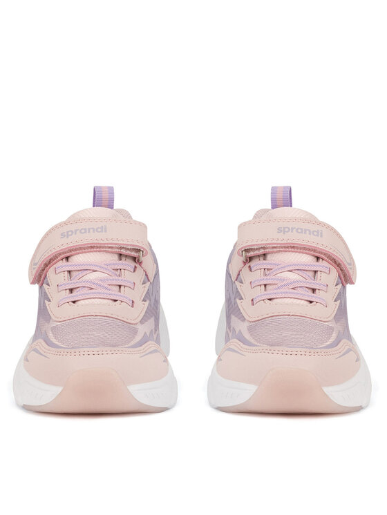 Sprandi Sprandi Sneakersy CEO-CP-23KC2351B(DZ) Fioletowy