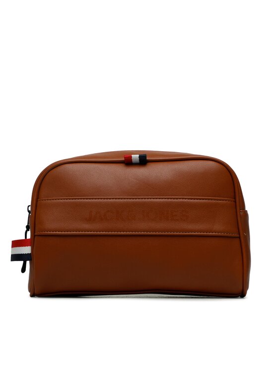 Jack&Jones Несесер 12228812 Кафяв