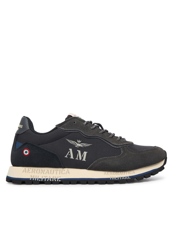 Aeronautica Militare Aeronautica Militare Sneakers 262SC0320UPL00313 Blu scuro