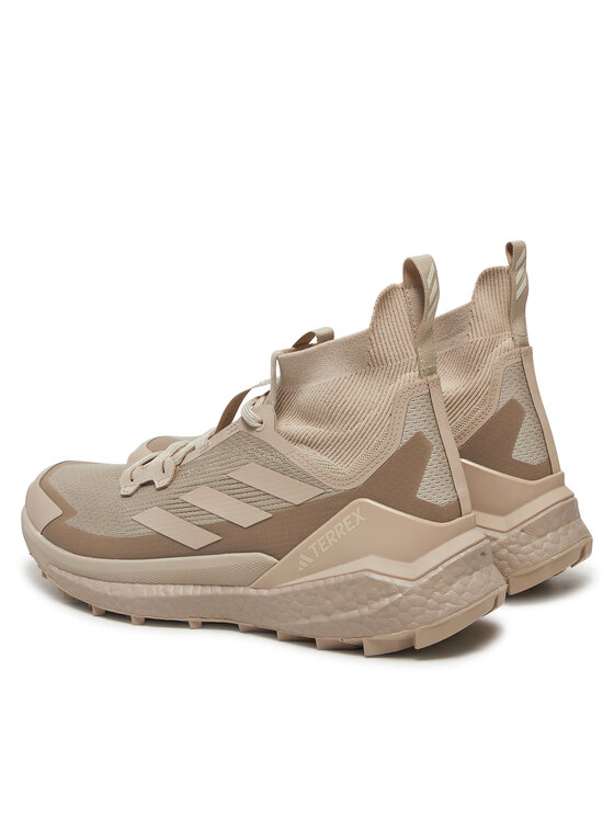adidas adidas Pārgājienu apavi Terrex Free Hiker 2.0 IF7119 Bēšs