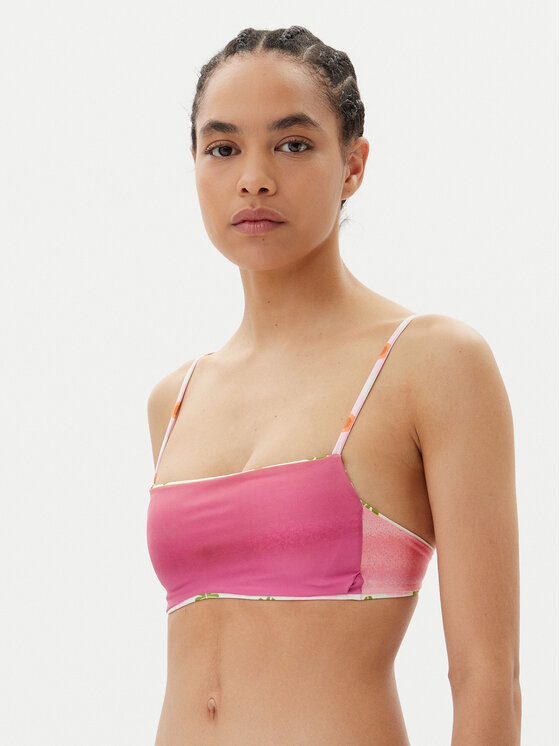 Maaji Maaji Bikini felső Pastel Flourish Scape PT2860SBR005 Színes