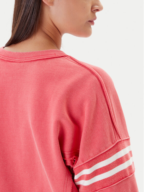 Guess Guess Світшот W5YQ24 K68I4 Кораловий Regular Fit