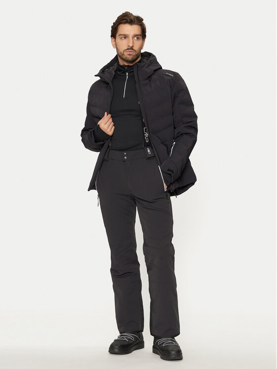 CMP CMP Skijacke 34W4727 Schwarz Regular Fit