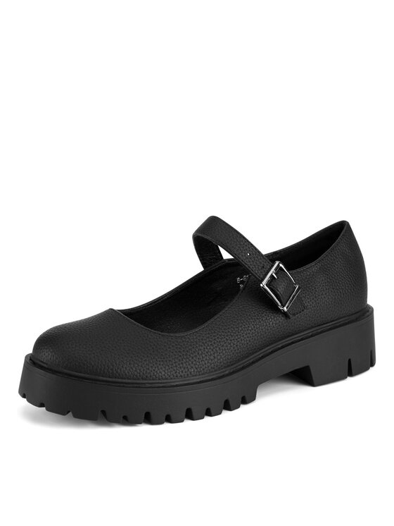 DeeZee DeeZee Polobotky 8-829-1 Černá