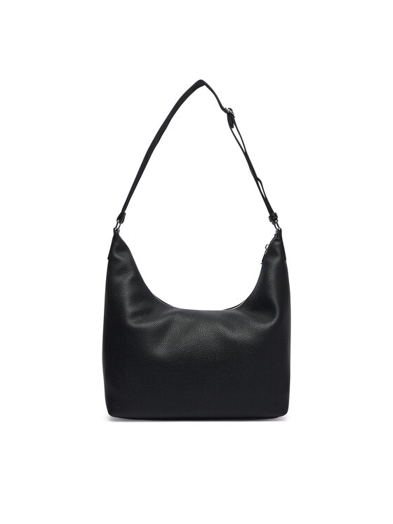 Calvin Klein Calvin Klein Borsetta Webbing Strap Md Shoulder Bag LV04F3891G Nero
