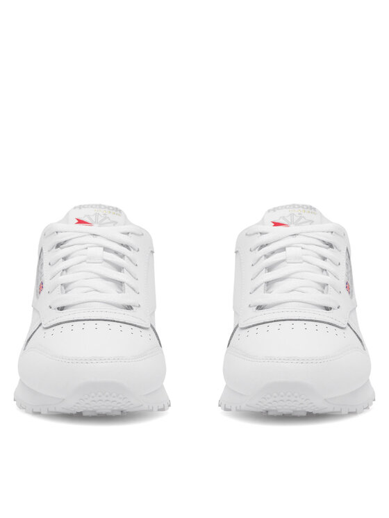 Reebok Reebok Sneakersy EO-CLASSIC LEATHER 100008496 Bílá
