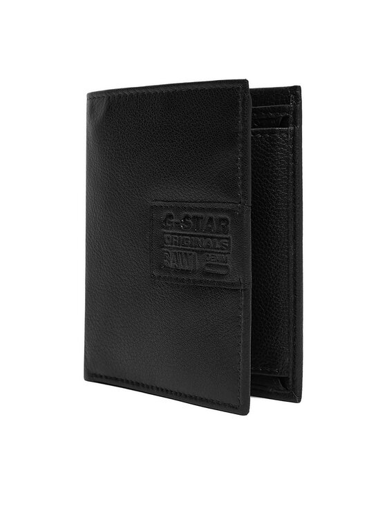 G-Star Raw G-Star Raw Гаманець HP-MAEL-1-GOAT Чорний